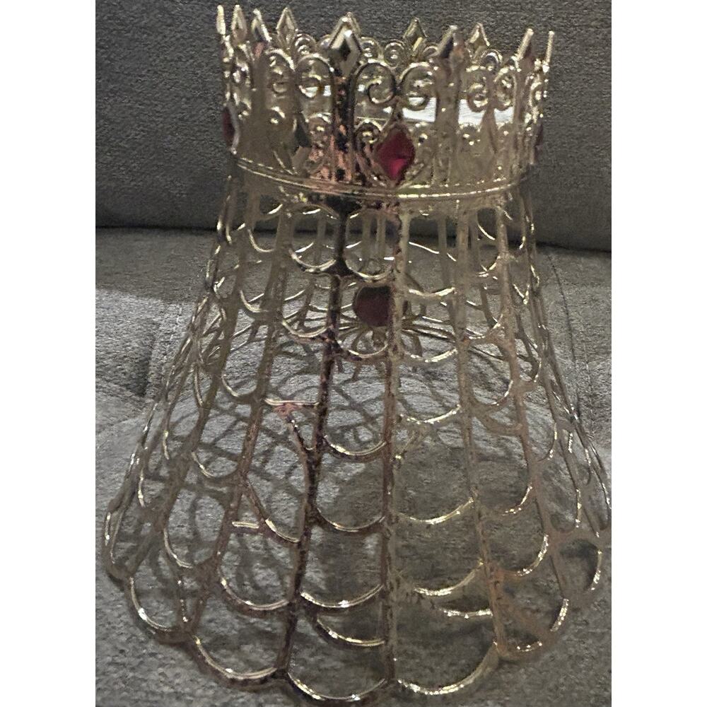 New Bath and Body Works Spider Web Single Wick Candle Holder - Picture 2 of 5
